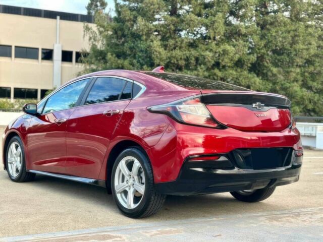 Красный Шевроле Вольт, объемом двигателя 1.5 л и пробегом 50 тыс. км за 11100 $, фото 4 на Automoto.ua