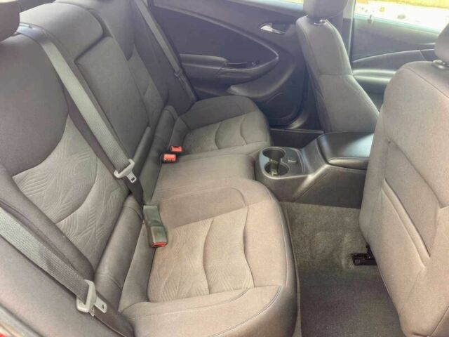 Красный Шевроле Вольт, объемом двигателя 1.5 л и пробегом 50 тыс. км за 11100 $, фото 9 на Automoto.ua