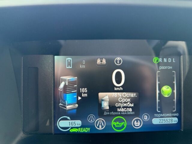 Червоний Шевроле Вольт, об'ємом двигуна 1.4 л та пробігом 225 тис. км за 9199 $, фото 5 на Automoto.ua