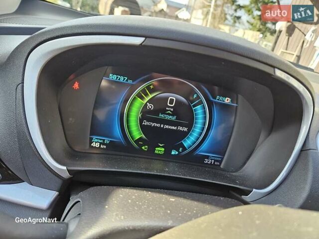 Красный Шевроле Вольт, объемом двигателя 1.5 л и пробегом 60 тыс. км за 14999 $, фото 9 на Automoto.ua