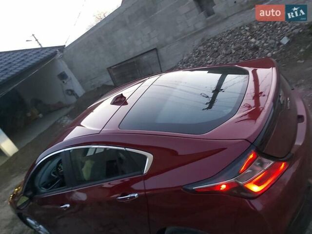 Красный Шевроле Вольт, объемом двигателя 1.5 л и пробегом 60 тыс. км за 14999 $, фото 13 на Automoto.ua