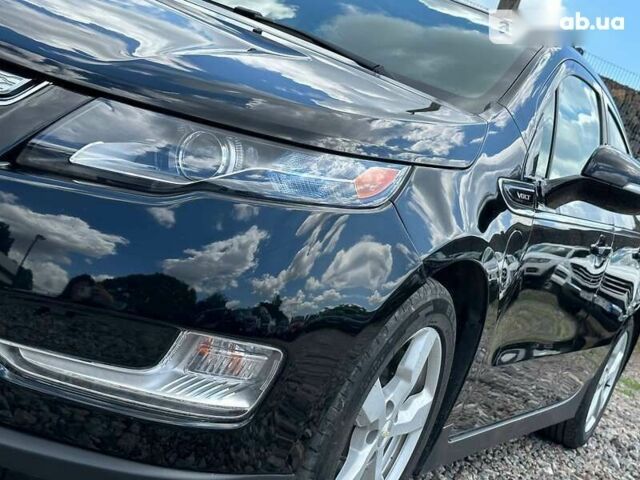 Шевроле Вольт, объемом двигателя 0 л и пробегом 187 тыс. км за 13200 $, фото 9 на Automoto.ua