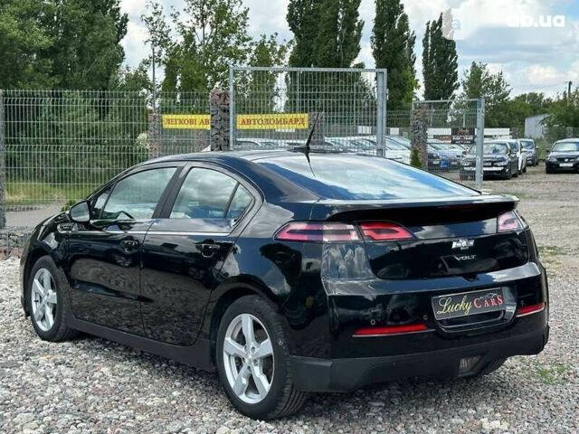 Шевроле Вольт, объемом двигателя 0 л и пробегом 187 тыс. км за 13200 $, фото 6 на Automoto.ua