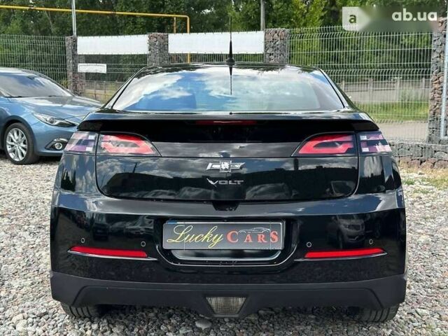 Шевроле Вольт, объемом двигателя 0 л и пробегом 187 тыс. км за 13200 $, фото 4 на Automoto.ua