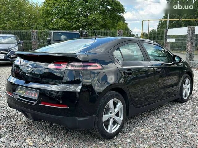 Шевроле Вольт, объемом двигателя 0 л и пробегом 187 тыс. км за 13200 $, фото 5 на Automoto.ua