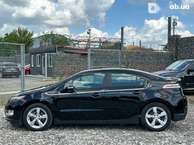 Шевроле Вольт, объемом двигателя 0 л и пробегом 187 тыс. км за 13200 $, фото 7 на Automoto.ua