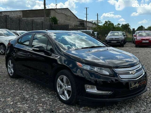Шевроле Вольт, объемом двигателя 0 л и пробегом 187 тыс. км за 13200 $, фото 3 на Automoto.ua