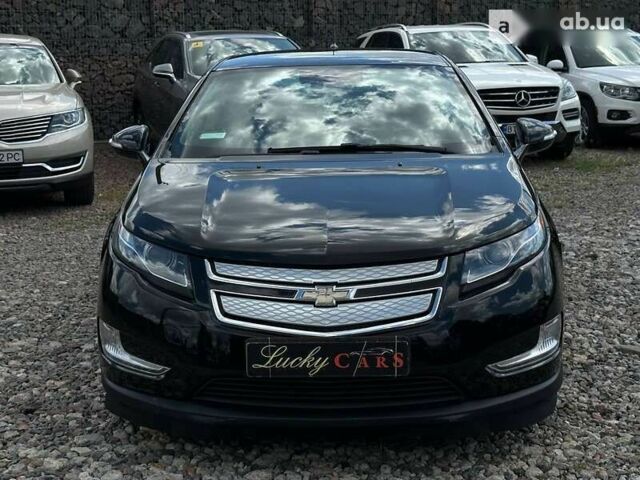 Шевроле Вольт, объемом двигателя 0 л и пробегом 187 тыс. км за 13200 $, фото 1 на Automoto.ua