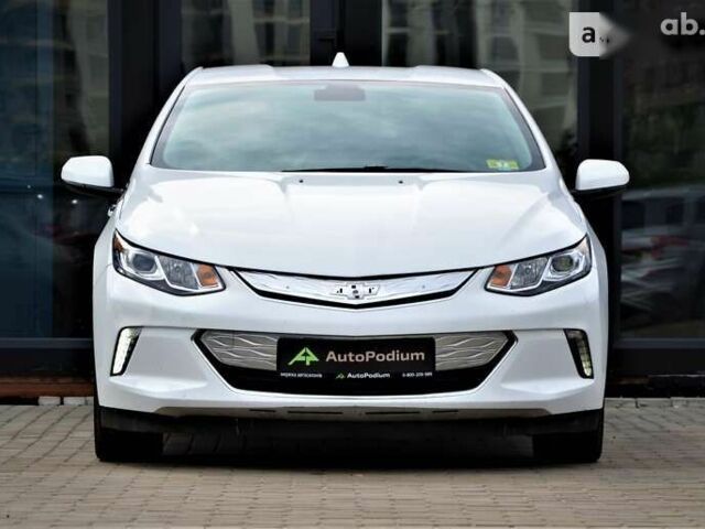 Шевроле Вольт, об'ємом двигуна 1.5 л та пробігом 111 тис. км за 17999 $, фото 4 на Automoto.ua