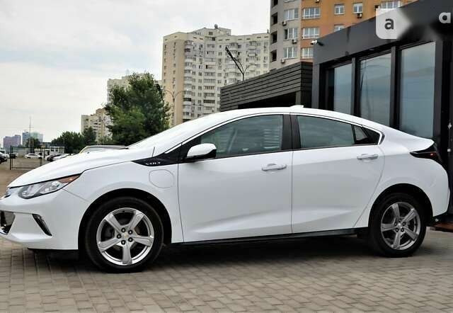 Шевроле Вольт, об'ємом двигуна 1.5 л та пробігом 111 тис. км за 17999 $, фото 8 на Automoto.ua