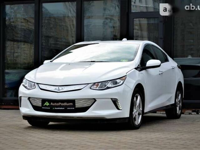 Шевроле Вольт, об'ємом двигуна 1.5 л та пробігом 111 тис. км за 17999 $, фото 5 на Automoto.ua
