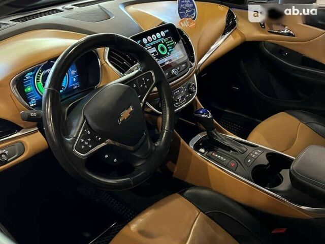 Шевроле Вольт, объемом двигателя 1.5 л и пробегом 100 тыс. км за 20900 $, фото 7 на Automoto.ua