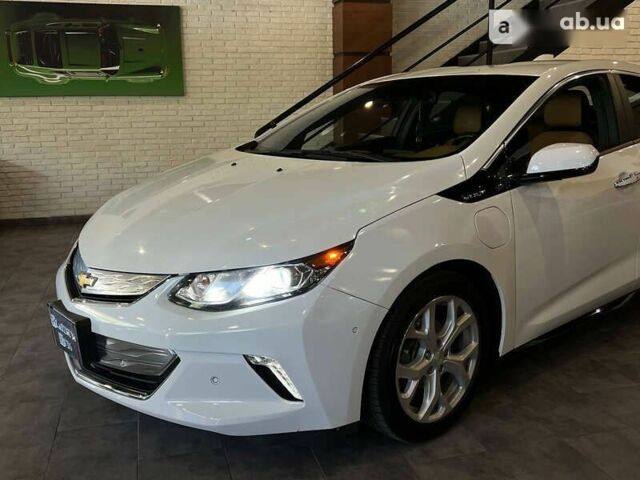 Шевроле Вольт, объемом двигателя 1.5 л и пробегом 100 тыс. км за 20900 $, фото 2 на Automoto.ua