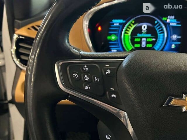 Шевроле Вольт, объемом двигателя 1.5 л и пробегом 100 тыс. км за 20900 $, фото 17 на Automoto.ua