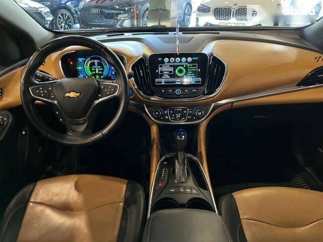 Шевроле Вольт, объемом двигателя 1.5 л и пробегом 100 тыс. км за 20900 $, фото 25 на Automoto.ua