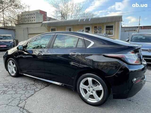 Шевроле Вольт, объемом двигателя 1.5 л и пробегом 82 тыс. км за 22900 $, фото 8 на Automoto.ua