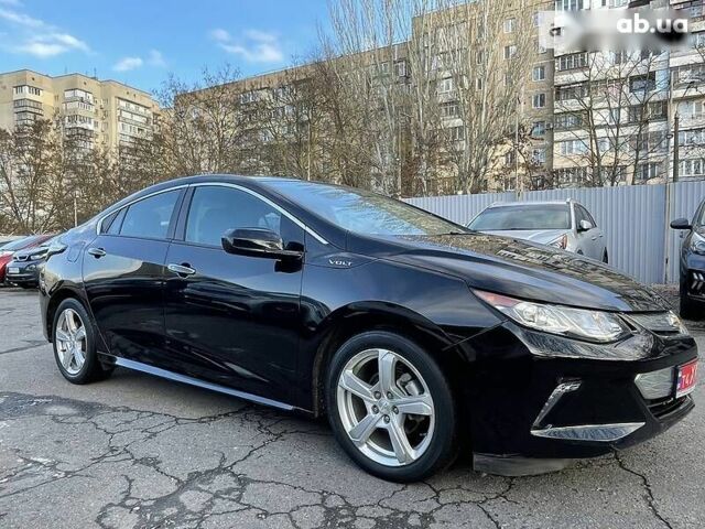 Шевроле Вольт, объемом двигателя 1.5 л и пробегом 82 тыс. км за 22900 $, фото 5 на Automoto.ua