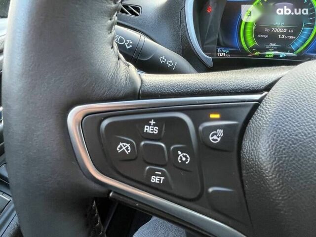 Шевроле Вольт, объемом двигателя 1.5 л и пробегом 82 тыс. км за 22900 $, фото 17 на Automoto.ua