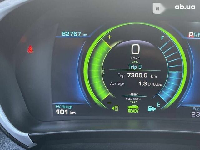 Шевроле Вольт, объемом двигателя 1.5 л и пробегом 82 тыс. км за 22900 $, фото 13 на Automoto.ua