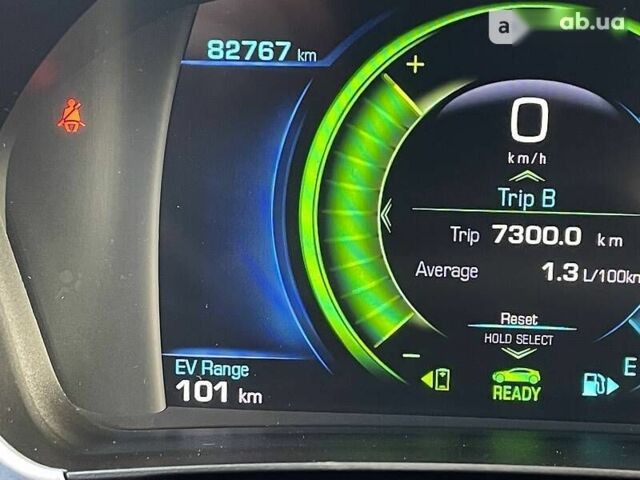 Шевроле Вольт, объемом двигателя 1.5 л и пробегом 82 тыс. км за 22900 $, фото 14 на Automoto.ua