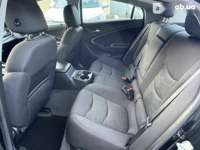 Шевроле Вольт, объемом двигателя 1.5 л и пробегом 82 тыс. км за 22900 $, фото 12 на Automoto.ua