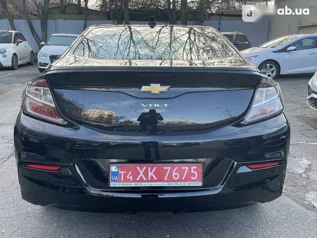 Шевроле Вольт, объемом двигателя 1.5 л и пробегом 82 тыс. км за 22900 $, фото 6 на Automoto.ua