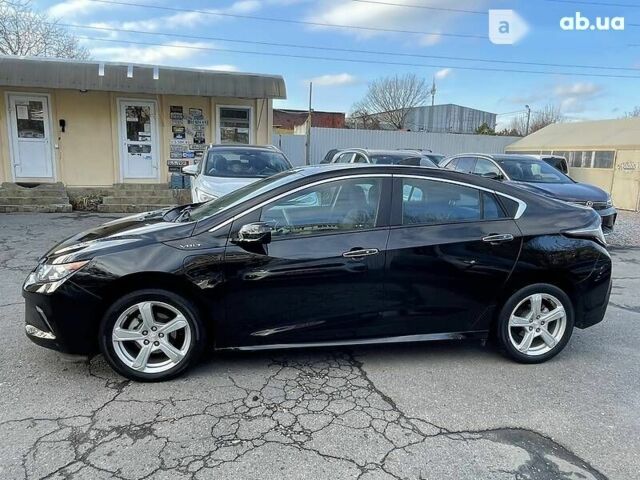 Шевроле Вольт, объемом двигателя 1.5 л и пробегом 82 тыс. км за 22900 $, фото 1 на Automoto.ua