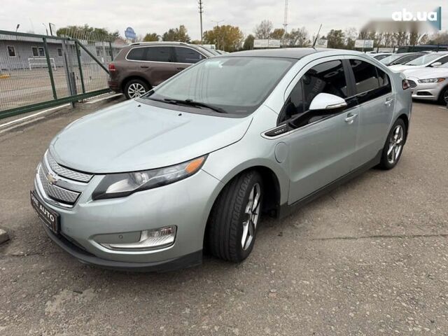 Шевроле Вольт, объемом двигателя 0 л и пробегом 209 тыс. км за 8490 $, фото 2 на Automoto.ua
