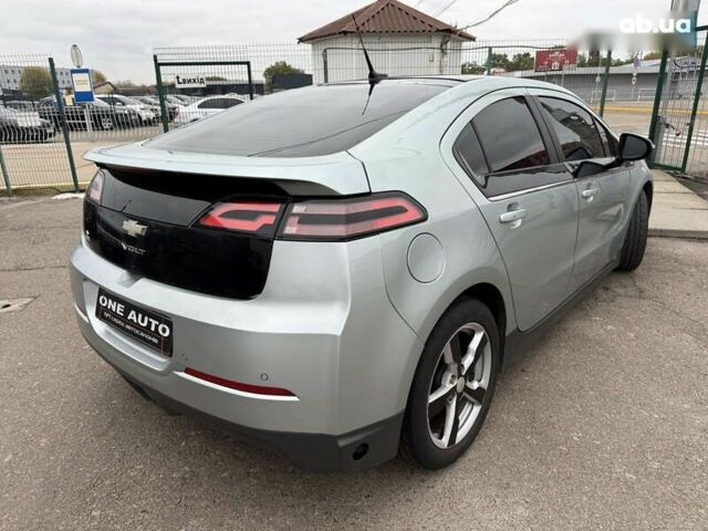 Шевроле Вольт, объемом двигателя 0 л и пробегом 209 тыс. км за 8490 $, фото 6 на Automoto.ua