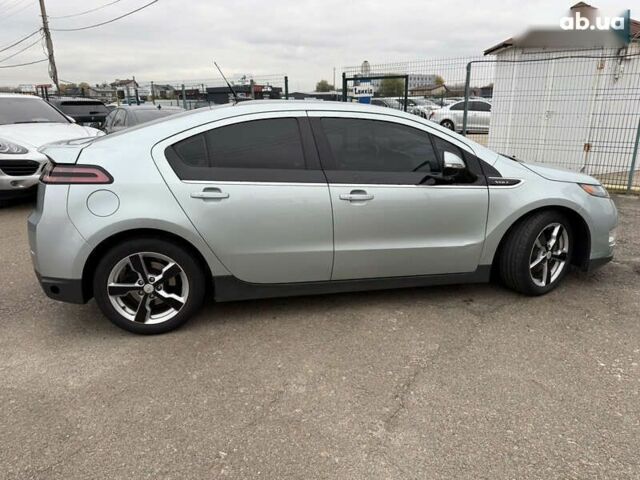 Шевроле Вольт, объемом двигателя 0 л и пробегом 209 тыс. км за 8490 $, фото 7 на Automoto.ua