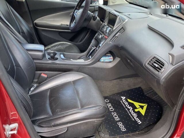 Шевроле Вольт, объемом двигателя 0 л и пробегом 184 тыс. км за 11700 $, фото 12 на Automoto.ua