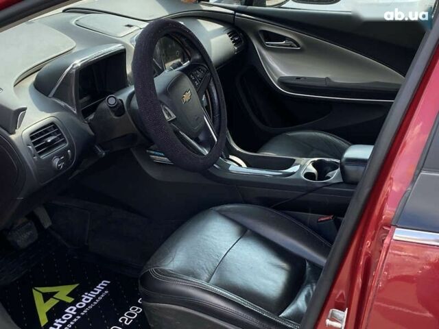 Шевроле Вольт, объемом двигателя 0 л и пробегом 184 тыс. км за 11700 $, фото 8 на Automoto.ua