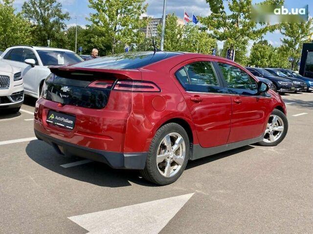 Шевроле Вольт, объемом двигателя 0 л и пробегом 184 тыс. км за 11700 $, фото 5 на Automoto.ua