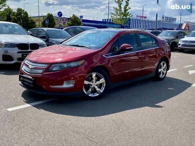 Шевроле Вольт, объемом двигателя 0 л и пробегом 184 тыс. км за 11700 $, фото 2 на Automoto.ua