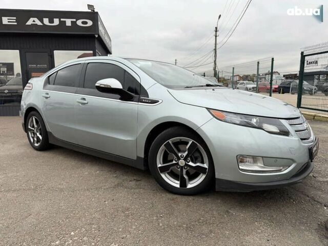 Шевроле Вольт, объемом двигателя 0 л и пробегом 209 тыс. км за 8490 $, фото 8 на Automoto.ua