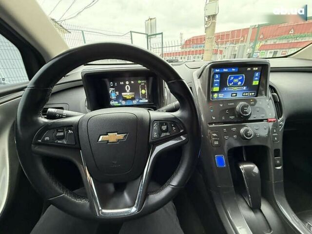 Шевроле Вольт, объемом двигателя 0 л и пробегом 209 тыс. км за 8490 $, фото 16 на Automoto.ua