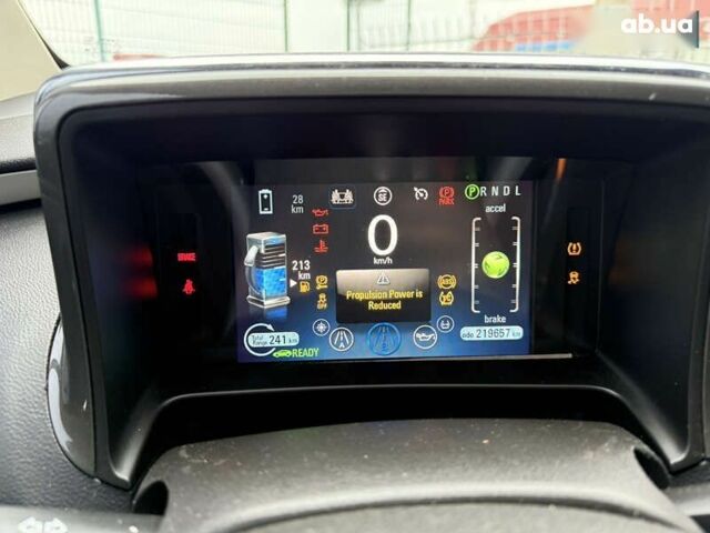 Шевроле Вольт, объемом двигателя 0 л и пробегом 209 тыс. км за 8490 $, фото 15 на Automoto.ua