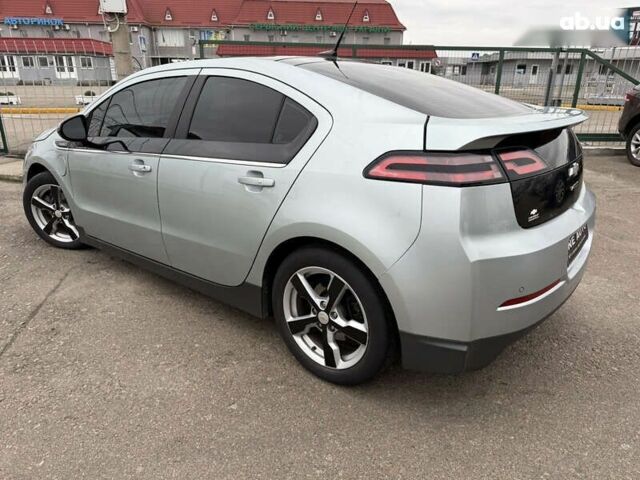 Шевроле Вольт, объемом двигателя 0 л и пробегом 209 тыс. км за 8490 $, фото 4 на Automoto.ua