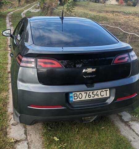 Шевроле Вольт, объемом двигателя 1.4 л и пробегом 295 тыс. км за 7600 $, фото 4 на Automoto.ua