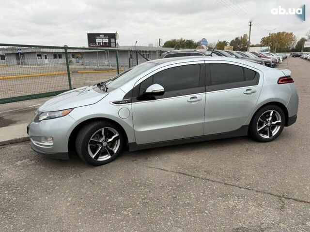 Шевроле Вольт, объемом двигателя 0 л и пробегом 209 тыс. км за 8490 $, фото 3 на Automoto.ua