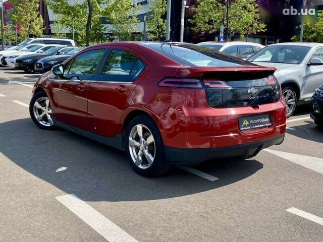 Шевроле Вольт, объемом двигателя 0 л и пробегом 184 тыс. км за 11700 $, фото 3 на Automoto.ua