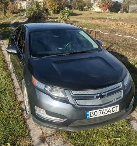 Шевроле Вольт, объемом двигателя 1.4 л и пробегом 295 тыс. км за 7600 $, фото 7 на Automoto.ua