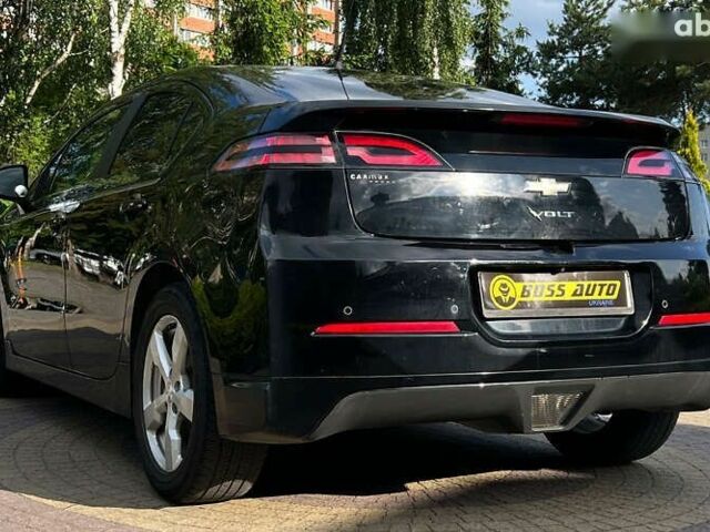 Шевроле Вольт, объемом двигателя 0 л и пробегом 150 тыс. км за 10390 $, фото 4 на Automoto.ua