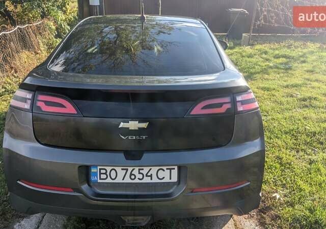 Шевроле Вольт, объемом двигателя 1.4 л и пробегом 295 тыс. км за 7600 $, фото 5 на Automoto.ua