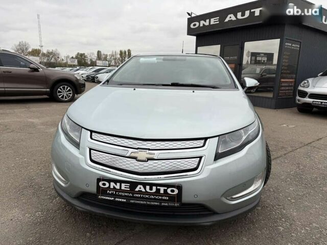 Шевроле Вольт, объемом двигателя 0 л и пробегом 209 тыс. км за 8490 $, фото 1 на Automoto.ua