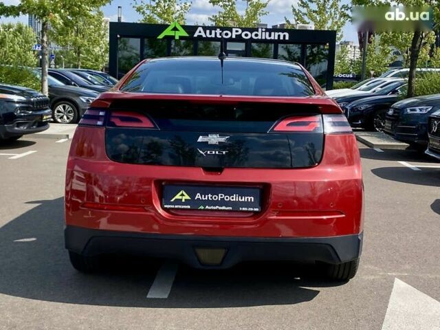 Шевроле Вольт, объемом двигателя 0 л и пробегом 184 тыс. км за 11700 $, фото 4 на Automoto.ua