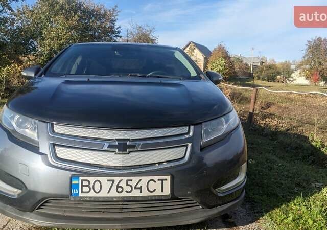 Шевроле Вольт, объемом двигателя 1.4 л и пробегом 295 тыс. км за 7600 $, фото 6 на Automoto.ua