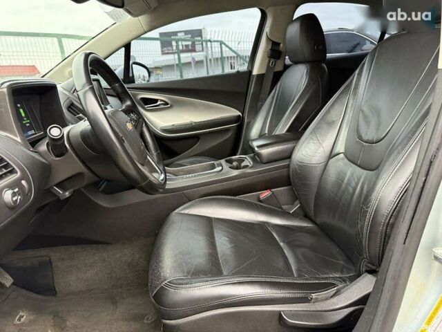 Шевроле Вольт, объемом двигателя 0 л и пробегом 209 тыс. км за 8490 $, фото 11 на Automoto.ua