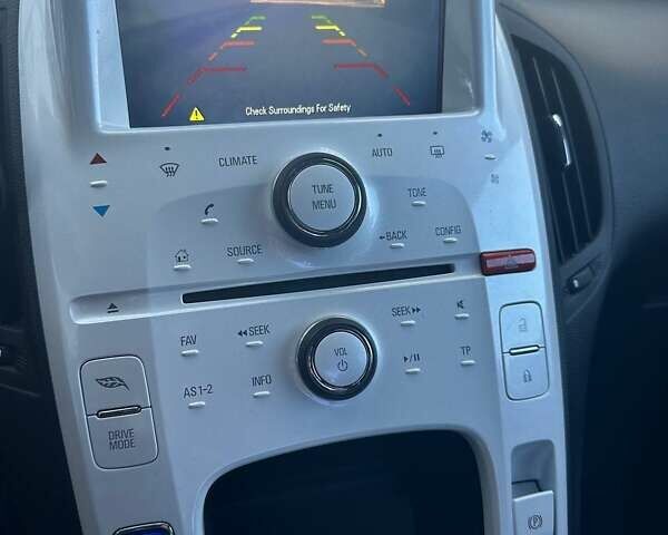 Шевроле Вольт, об'ємом двигуна 1.4 л та пробігом 236 тис. км за 8500 $, фото 11 на Automoto.ua