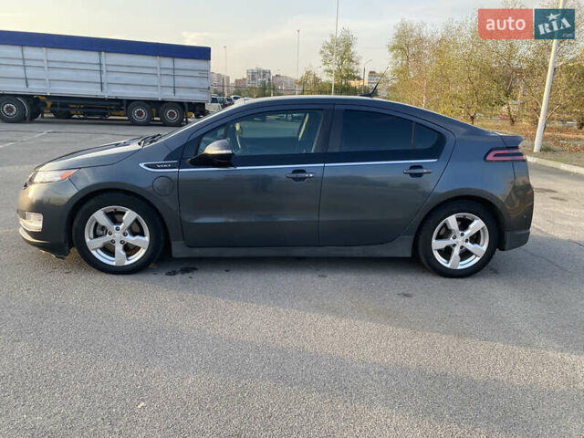 Шевроле Вольт, об'ємом двигуна 1.4 л та пробігом 263 тис. км за 9500 $, фото 4 на Automoto.ua